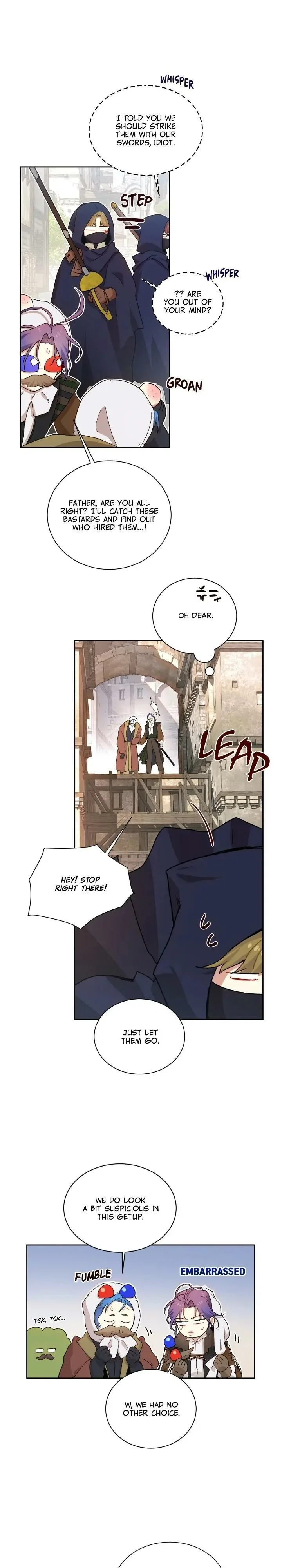 I Stan the Prince Chapter 67 - Page 35