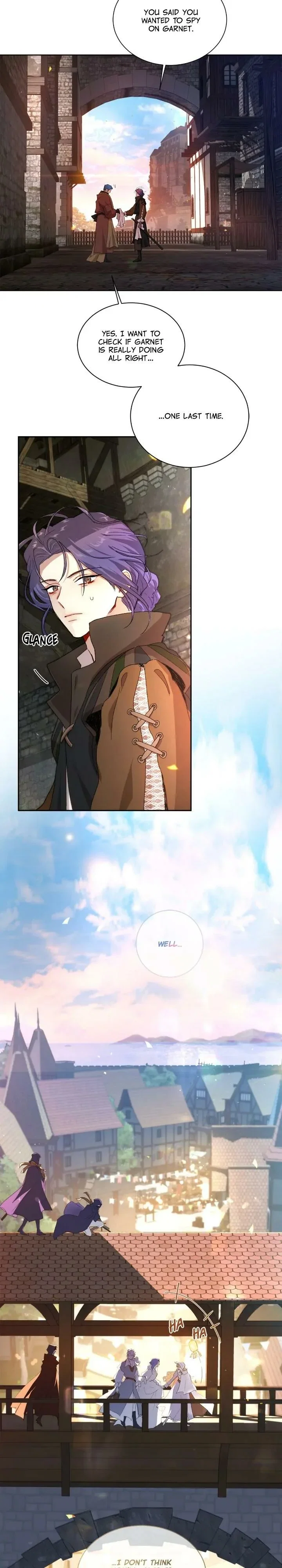 I Stan the Prince Chapter 67 - Page 36
