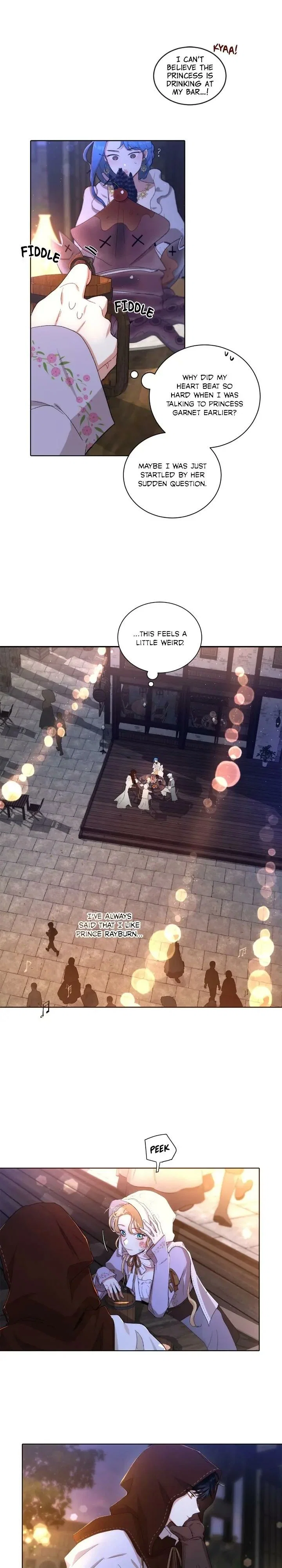 I Stan the Prince Chapter 69 - Page 4