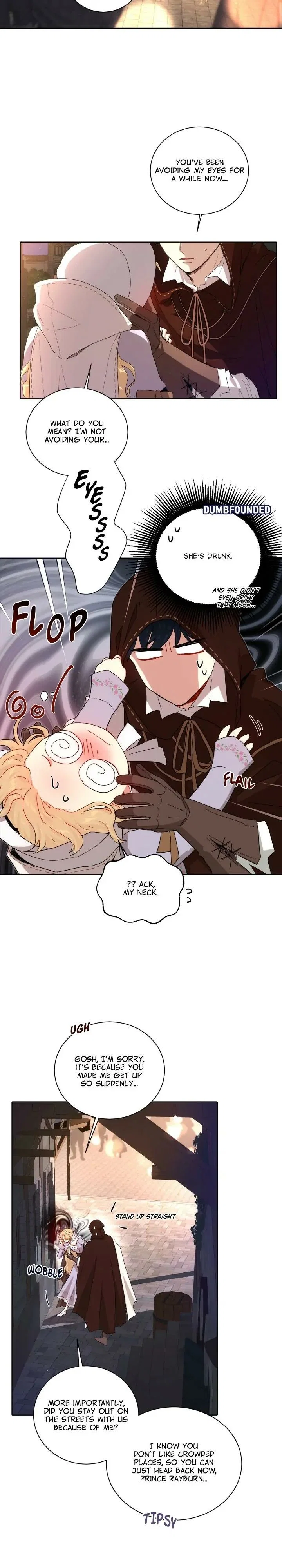 I Stan the Prince Chapter 69 - Page 9