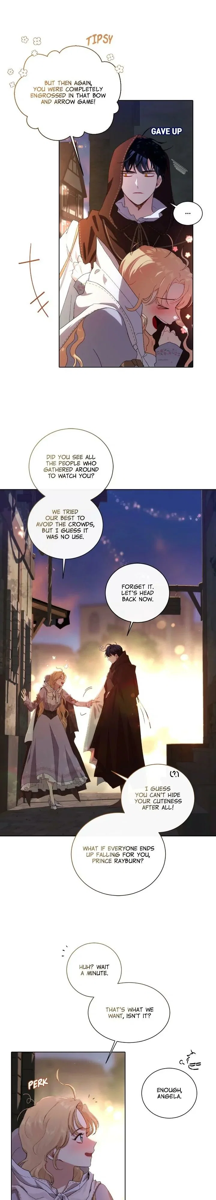 I Stan the Prince Chapter 69 - Page 10