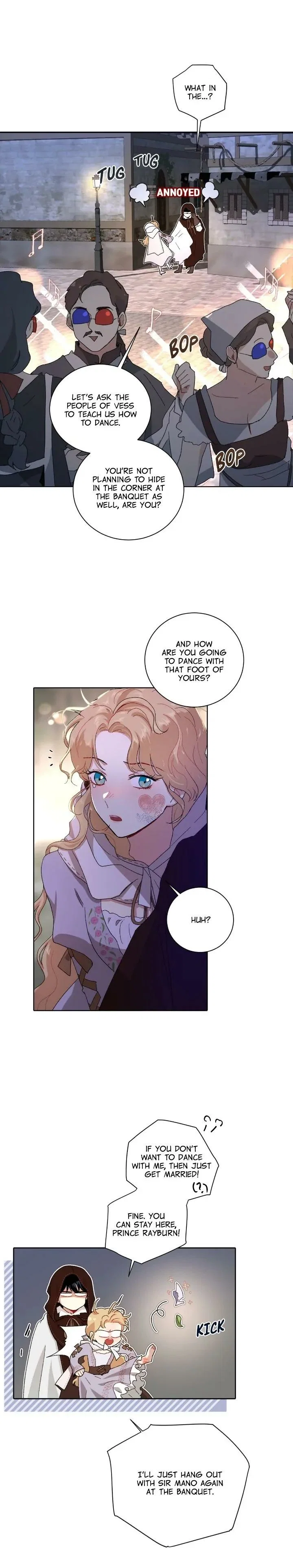 I Stan the Prince Chapter 69 - Page 14
