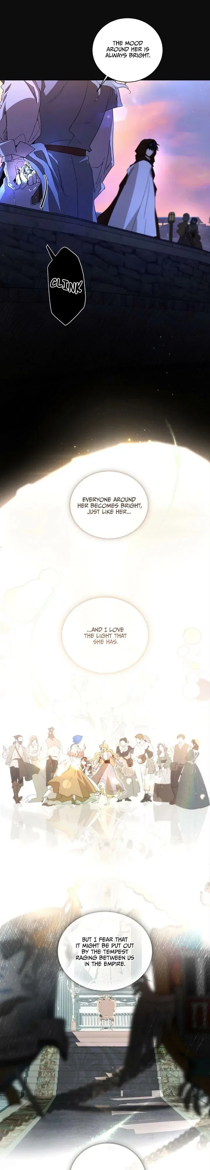 I Stan the Prince Chapter 69 - Page 22