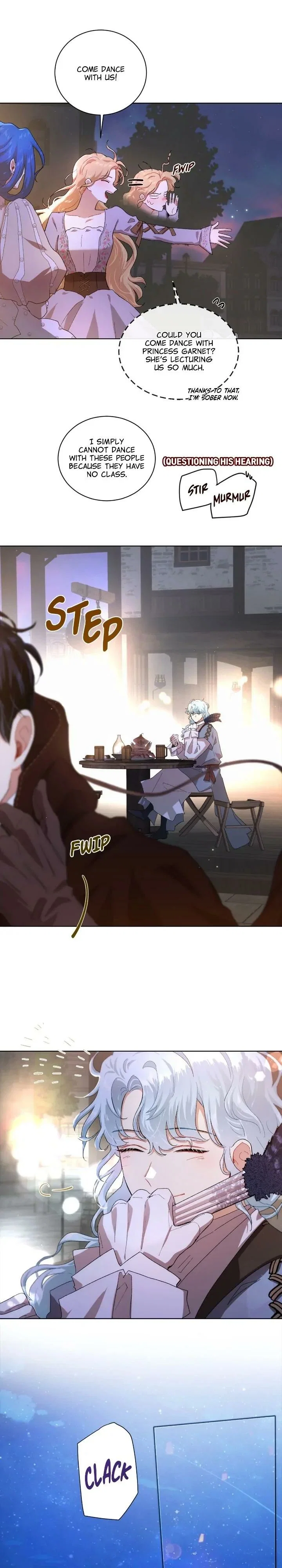 I Stan the Prince Chapter 69 - Page 25