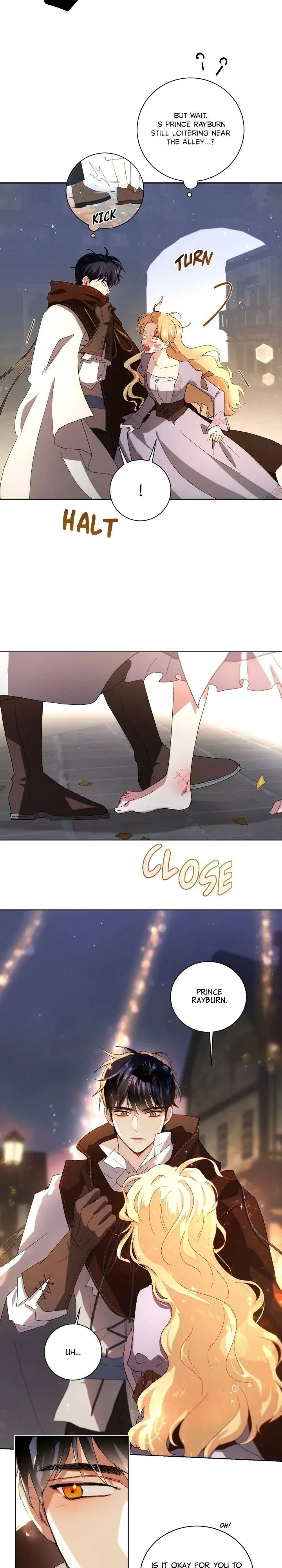 I Stan the Prince Chapter 69 - Page 27