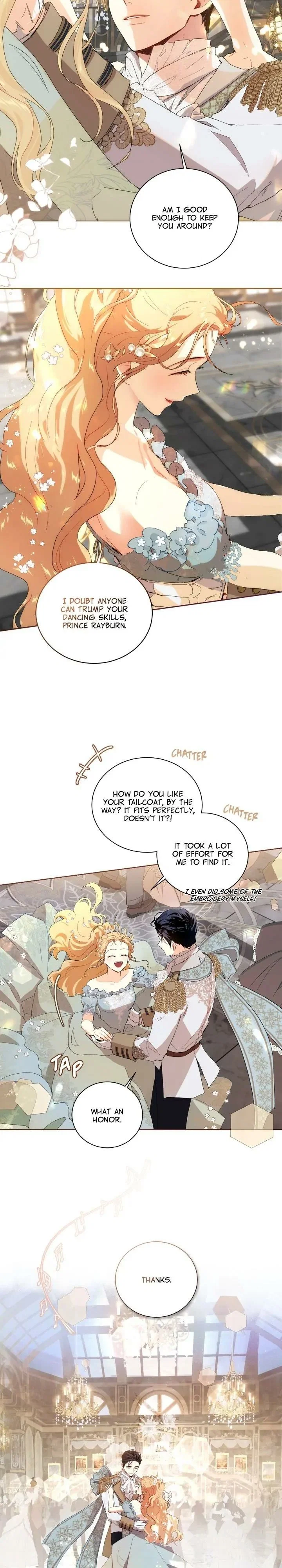 I Stan the Prince Chapter 69 - Page 34