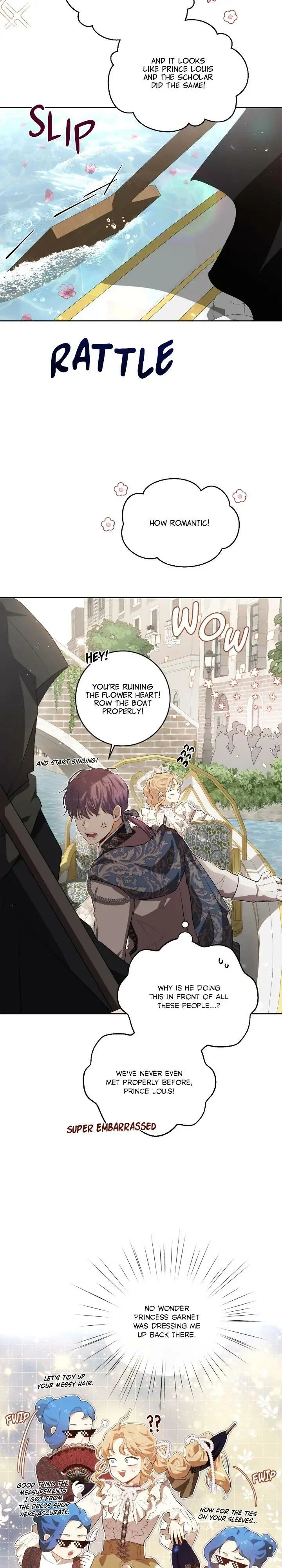 I Stan the Prince Chapter 75 - Page 3