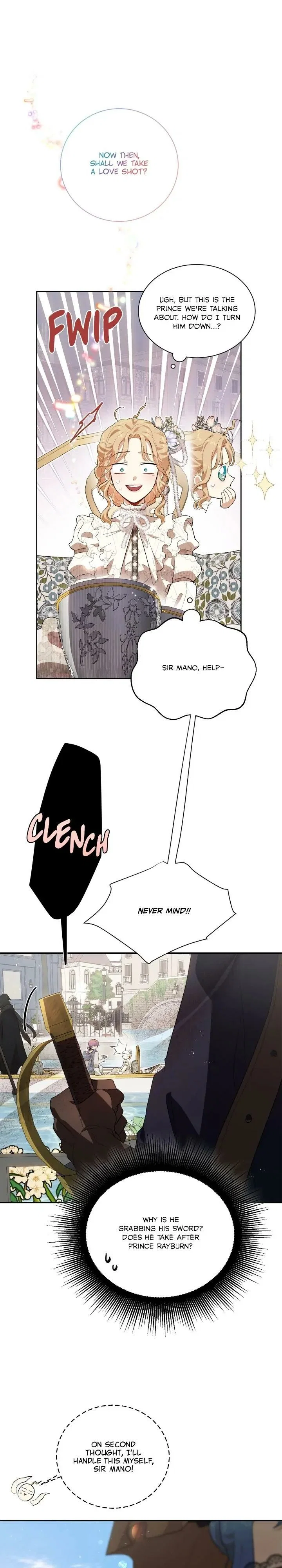 I Stan the Prince Chapter 75 - Page 5