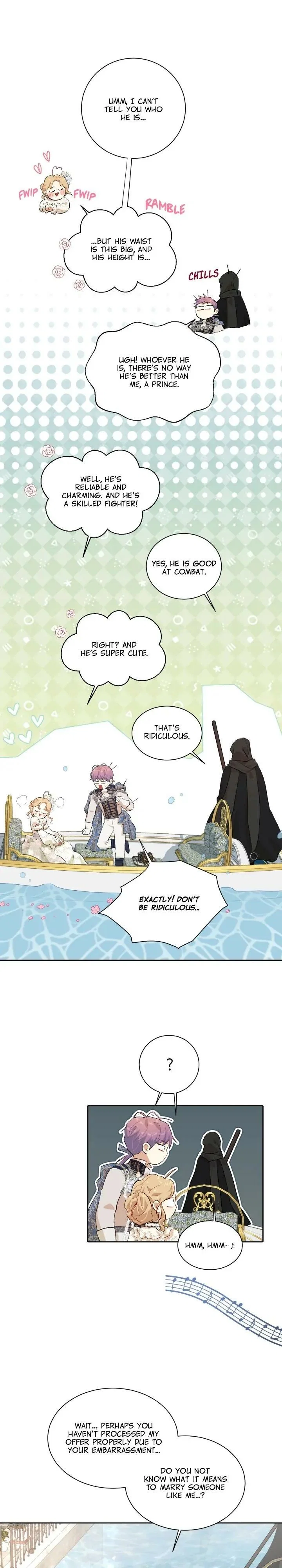 I Stan the Prince Chapter 75 - Page 9