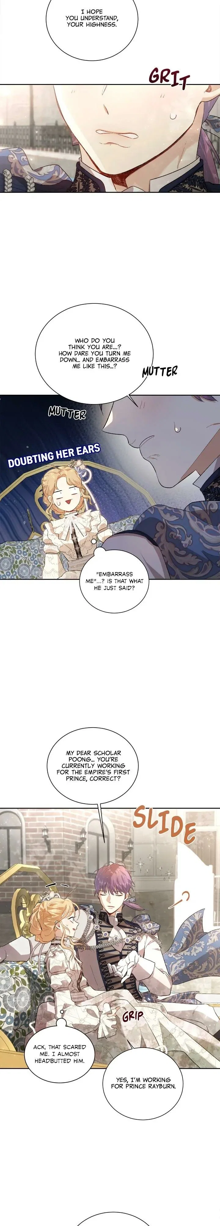 I Stan the Prince Chapter 75 - Page 11