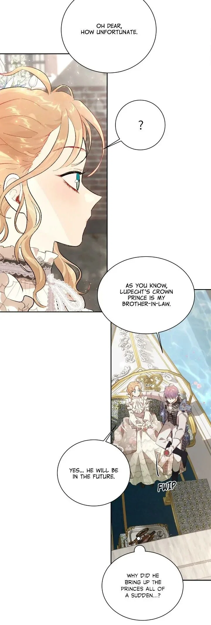 I Stan the Prince Chapter 75 - Page 12
