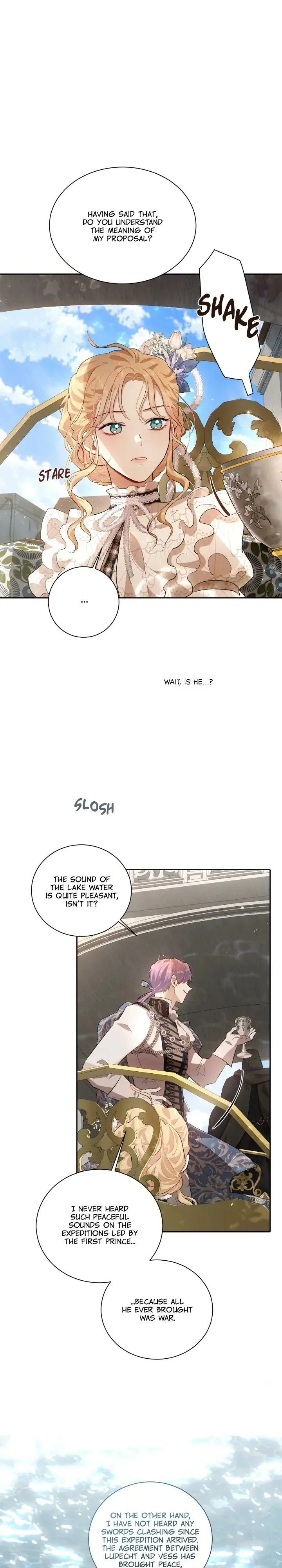 I Stan the Prince Chapter 75 - Page 13