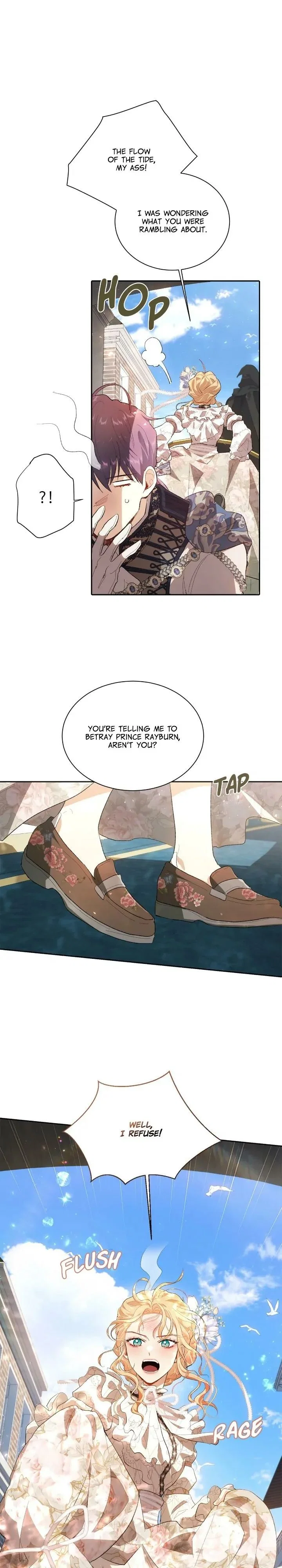 I Stan the Prince Chapter 75 - Page 17