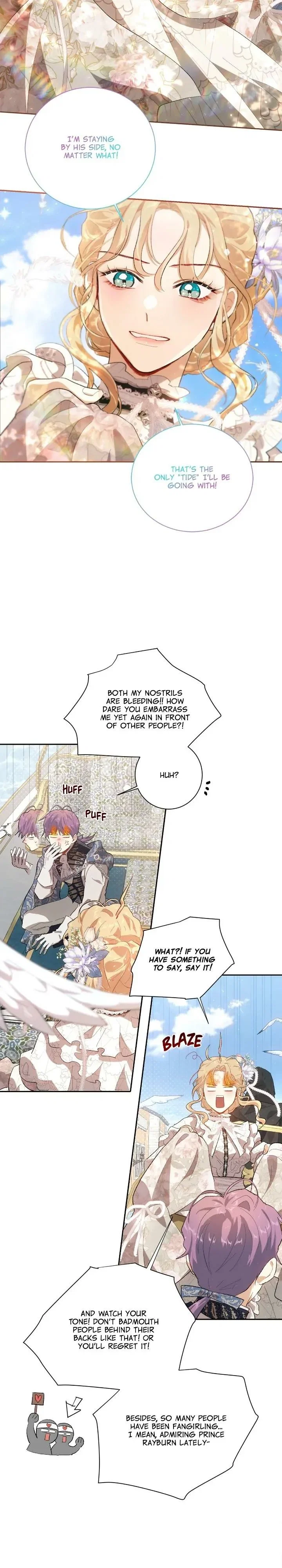 I Stan the Prince Chapter 75 - Page 18