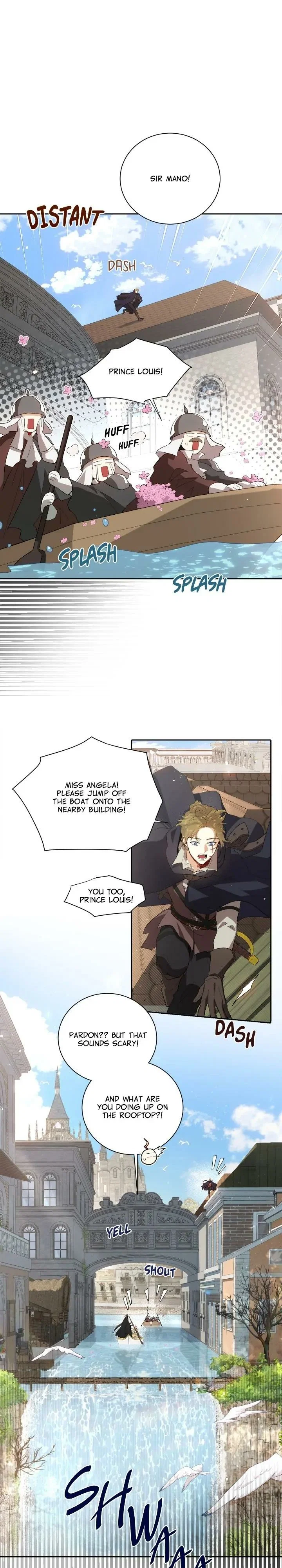 I Stan the Prince Chapter 75 - Page 21