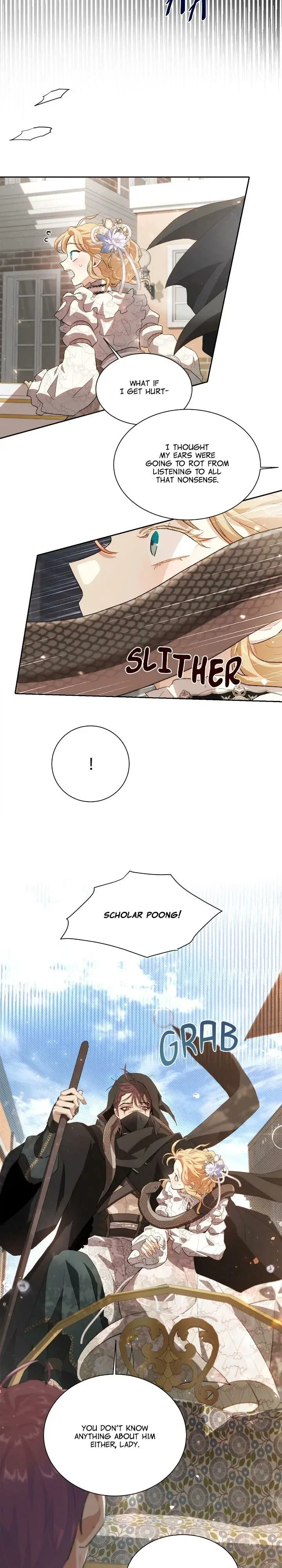 I Stan the Prince Chapter 75 - Page 22