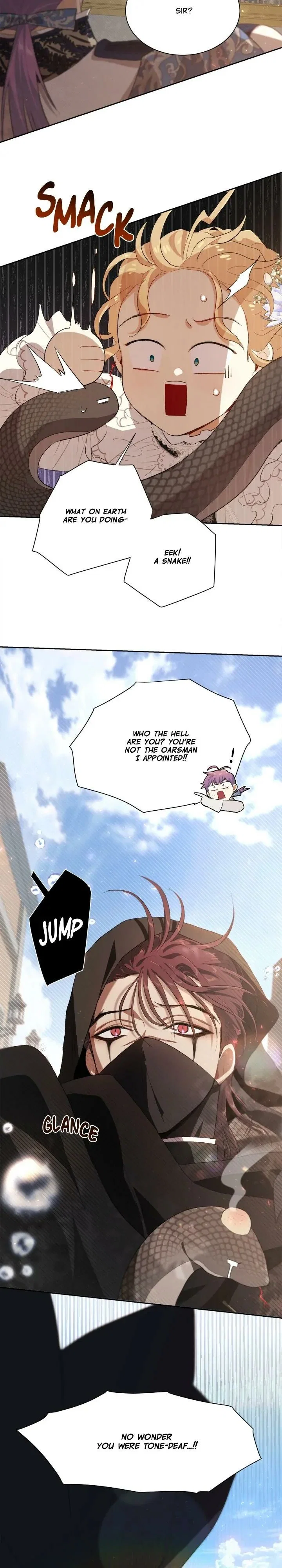 I Stan the Prince Chapter 75 - Page 23