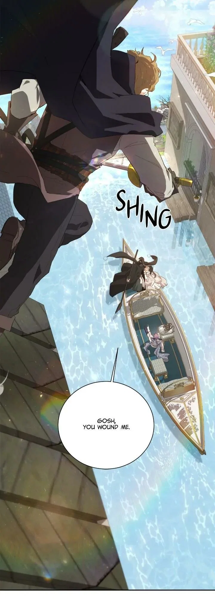 I Stan the Prince Chapter 75 - Page 24