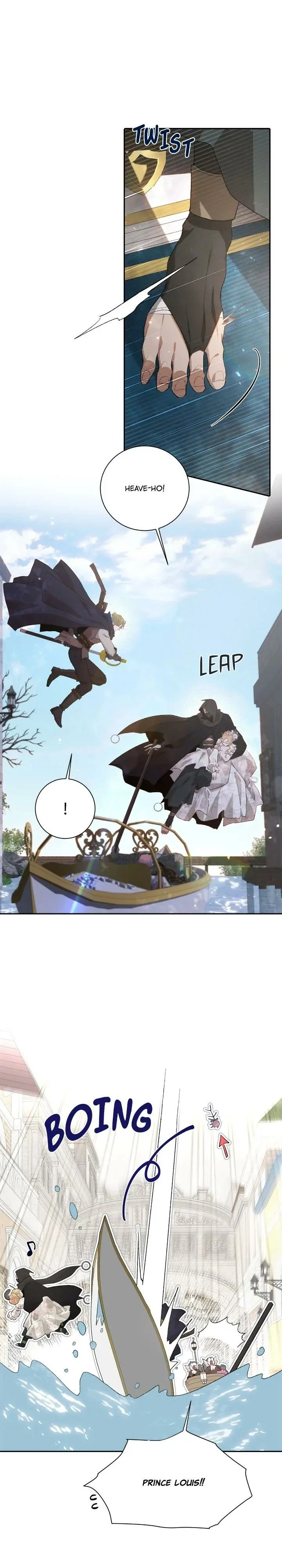 I Stan the Prince Chapter 75 - Page 25