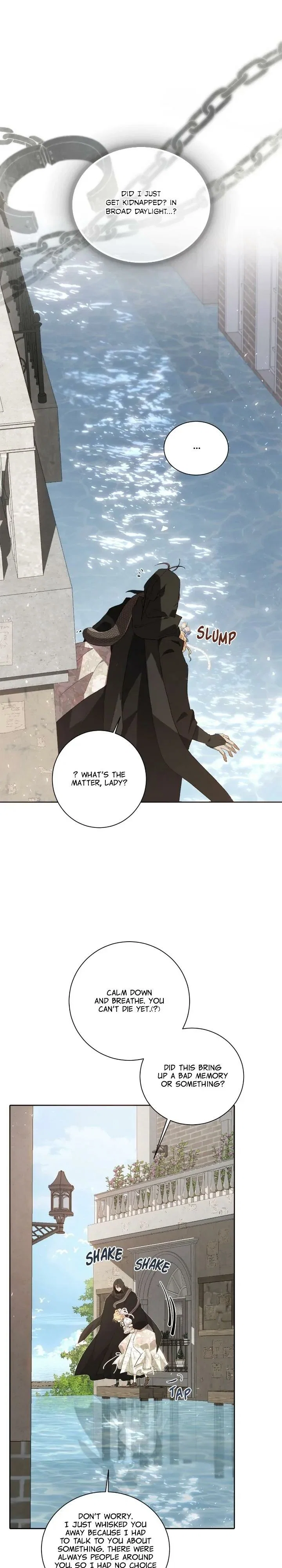 I Stan the Prince Chapter 75 - Page 29