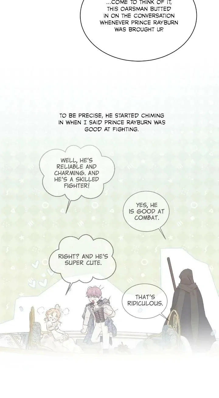 I Stan the Prince Chapter 75 - Page 32