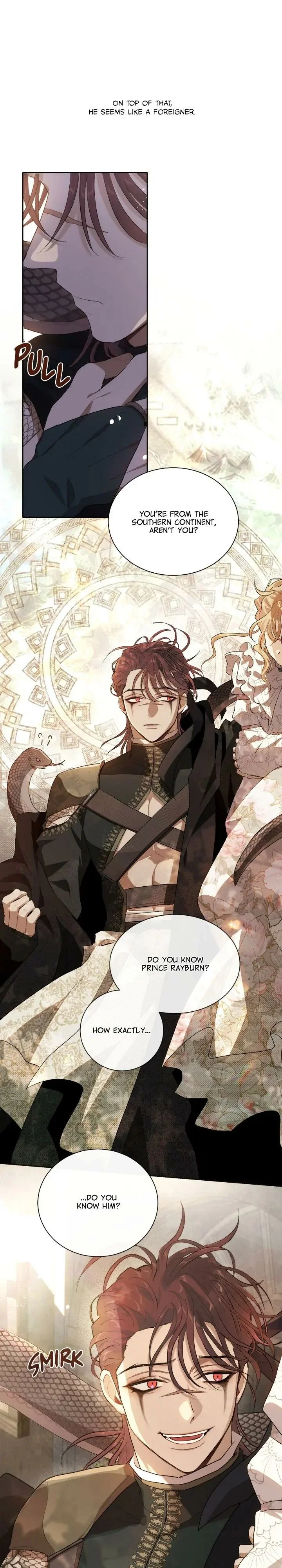 I Stan the Prince Chapter 75 - Page 33