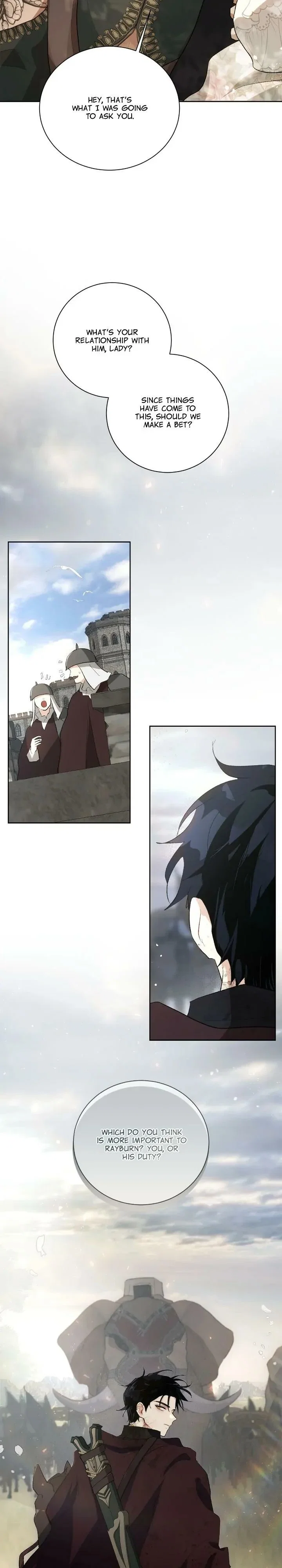 I Stan the Prince Chapter 75 - Page 34