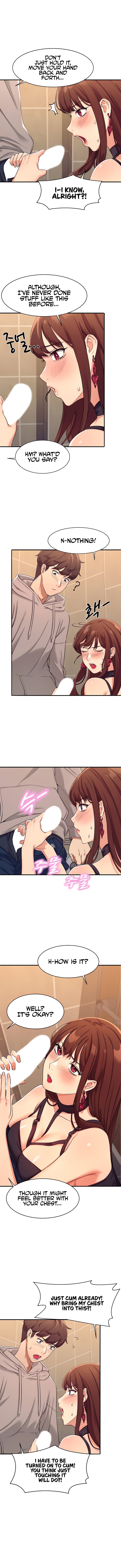 Is There No Goddess in My College? Chapter 2 - Page 14