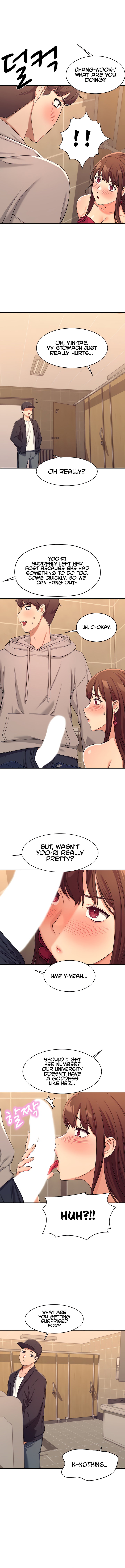 Is There No Goddess in My College? Chapter 2 - Page 17
