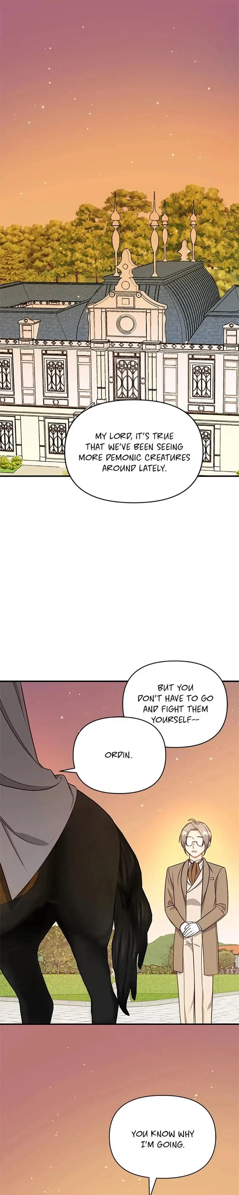 I Stole the Child of My War-Mad Husband Chapter 11 - Page 1