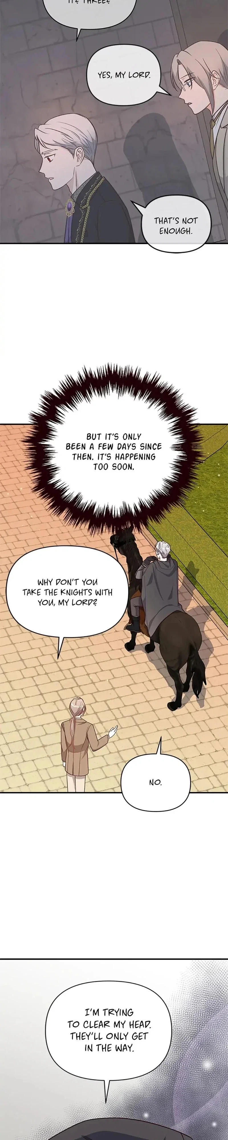 I Stole the Child of My War-Mad Husband Chapter 11 - Page 3