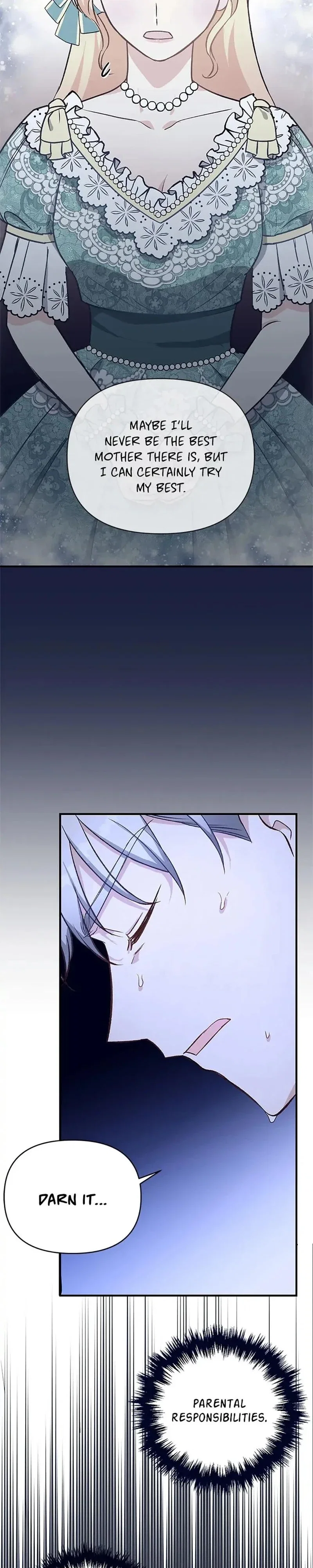 I Stole the Child of My War-Mad Husband Chapter 11 - Page 8