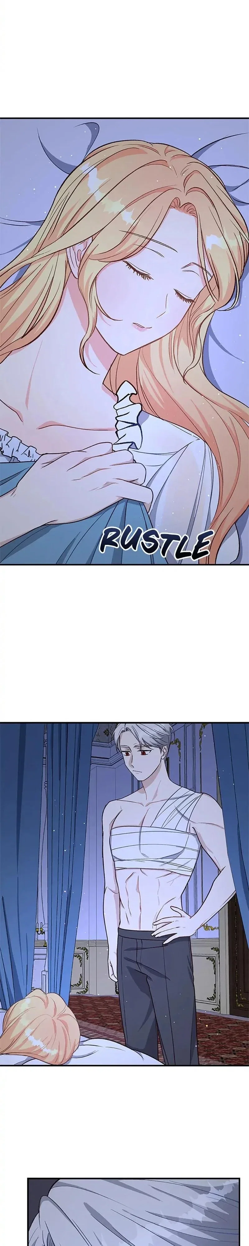 I Stole the Child of My War-Mad Husband Chapter 11 - Page 12