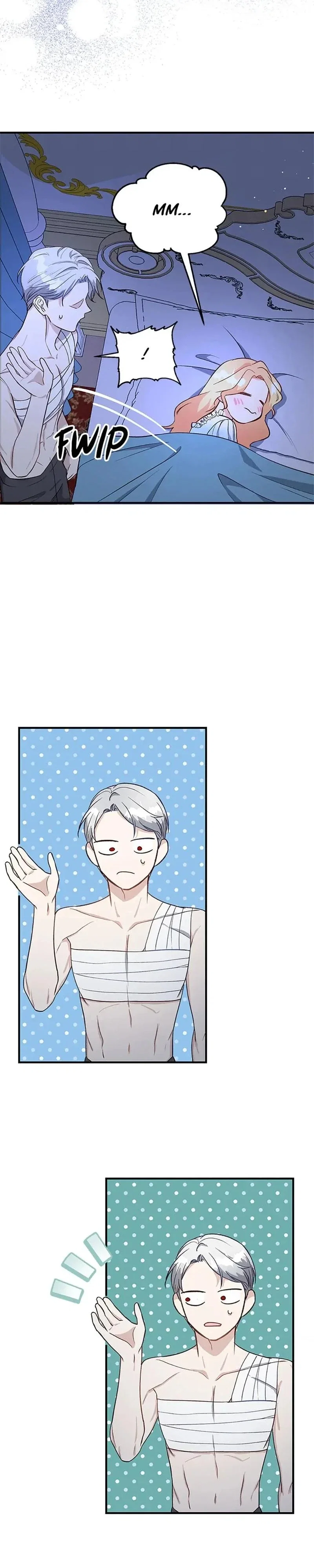I Stole the Child of My War-Mad Husband Chapter 11 - Page 15
