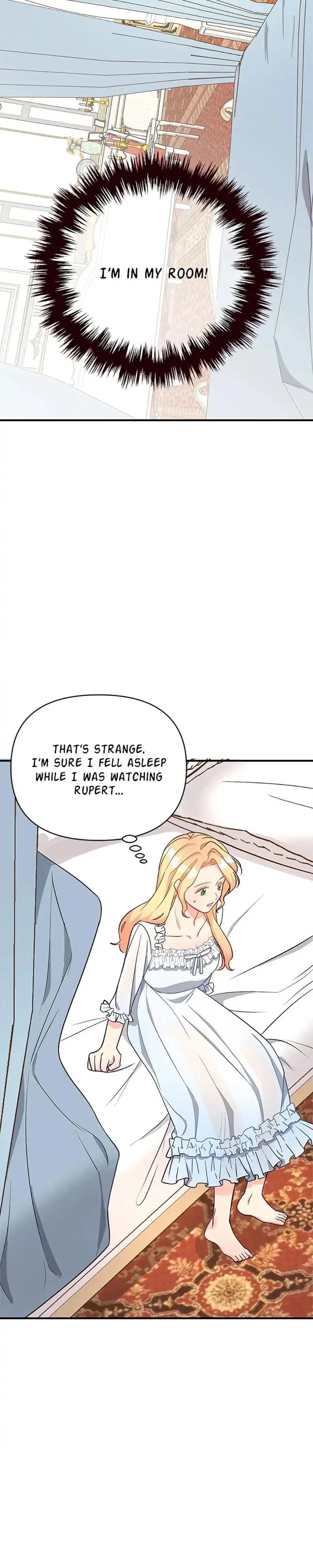 I Stole the Child of My War-Mad Husband Chapter 11 - Page 18