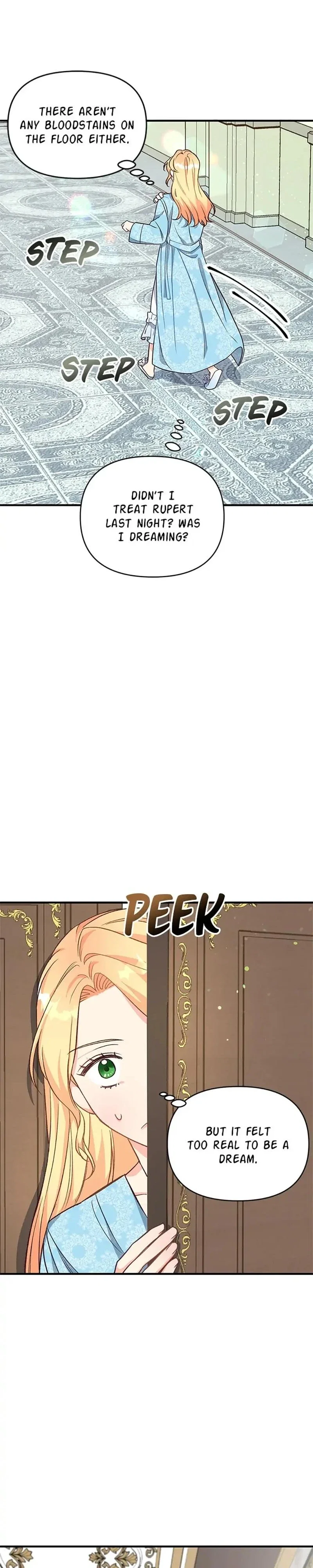 I Stole the Child of My War-Mad Husband Chapter 11 - Page 19