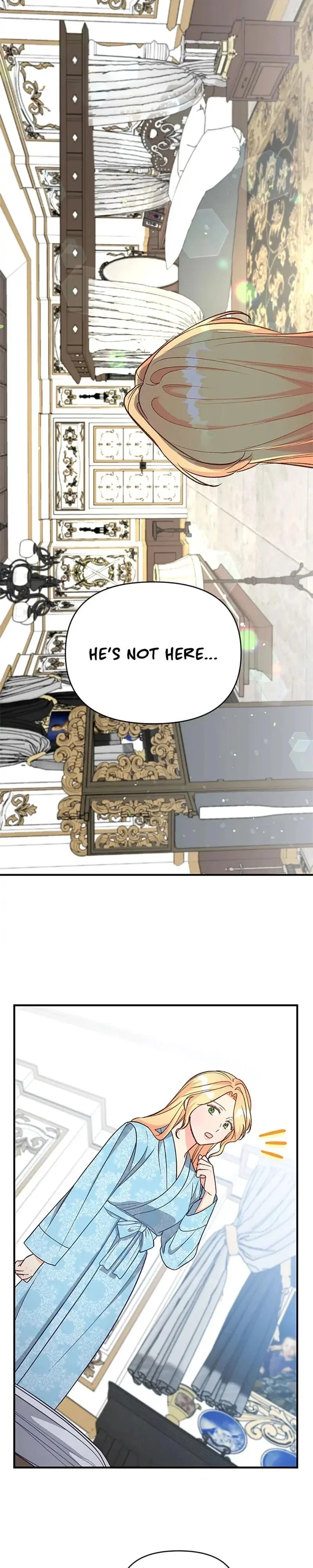 I Stole the Child of My War-Mad Husband Chapter 11 - Page 20