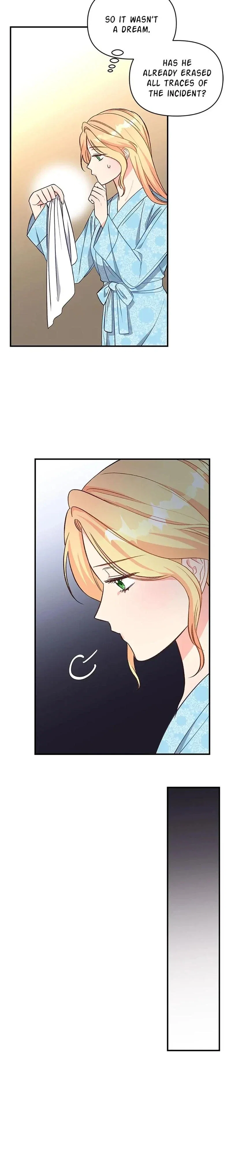 I Stole the Child of My War-Mad Husband Chapter 11 - Page 21