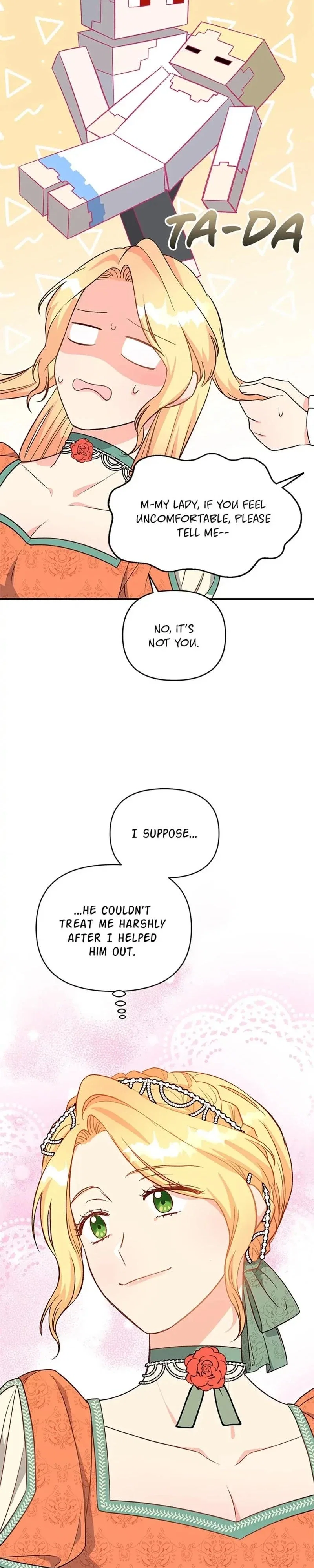 I Stole the Child of My War-Mad Husband Chapter 11 - Page 23