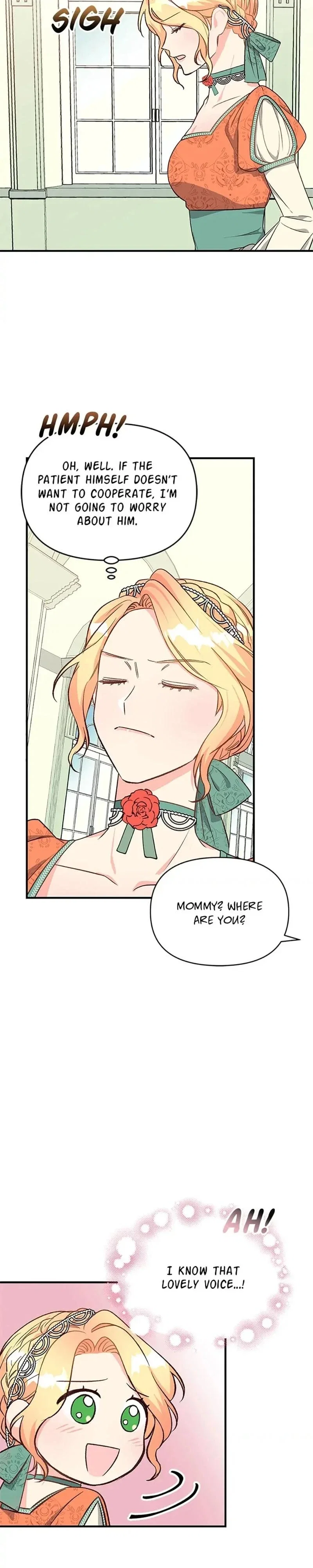 I Stole the Child of My War-Mad Husband Chapter 11 - Page 25