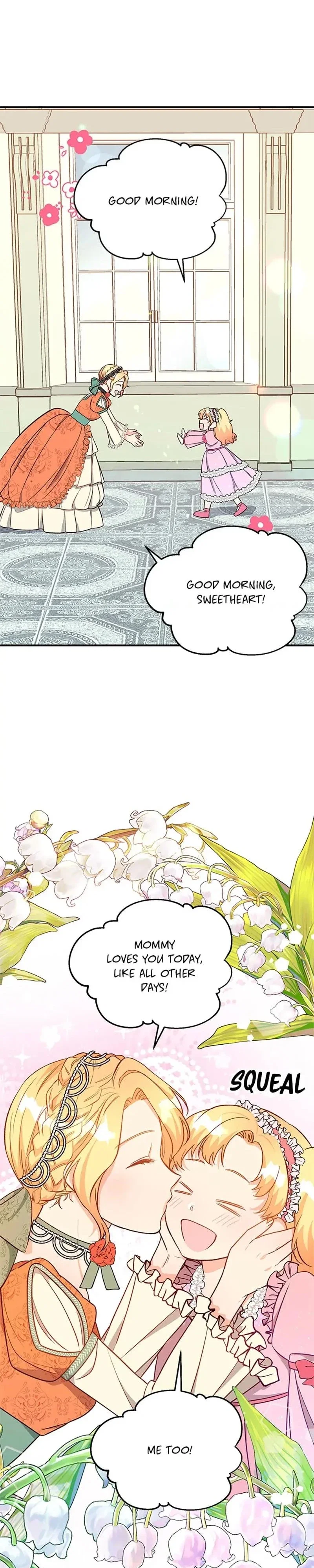 I Stole the Child of My War-Mad Husband Chapter 11 - Page 27