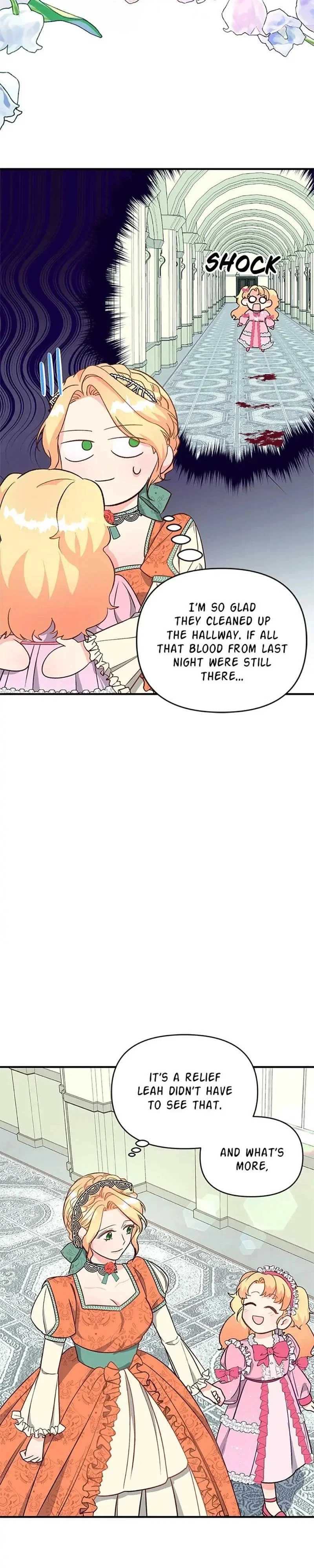 I Stole the Child of My War-Mad Husband Chapter 11 - Page 28