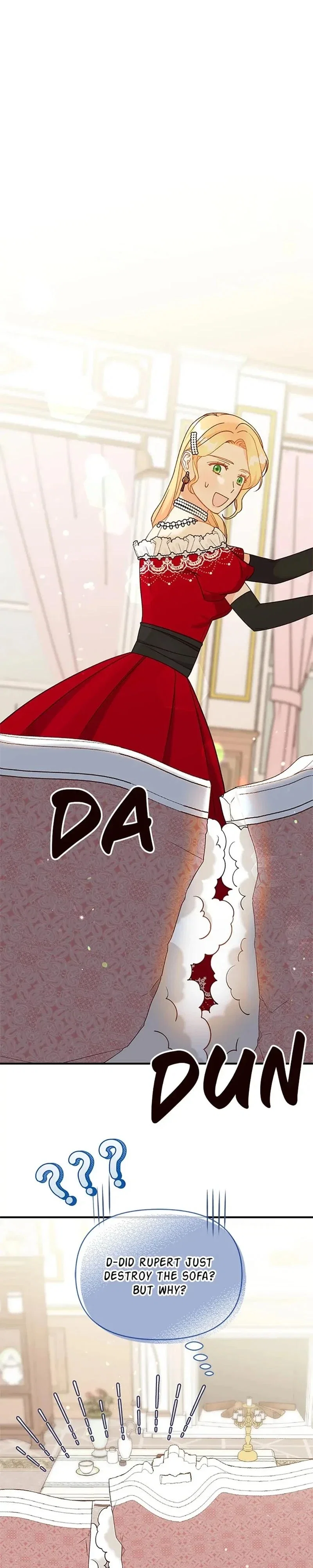 I Stole the Child of My War-Mad Husband Chapter 35 - Page 1