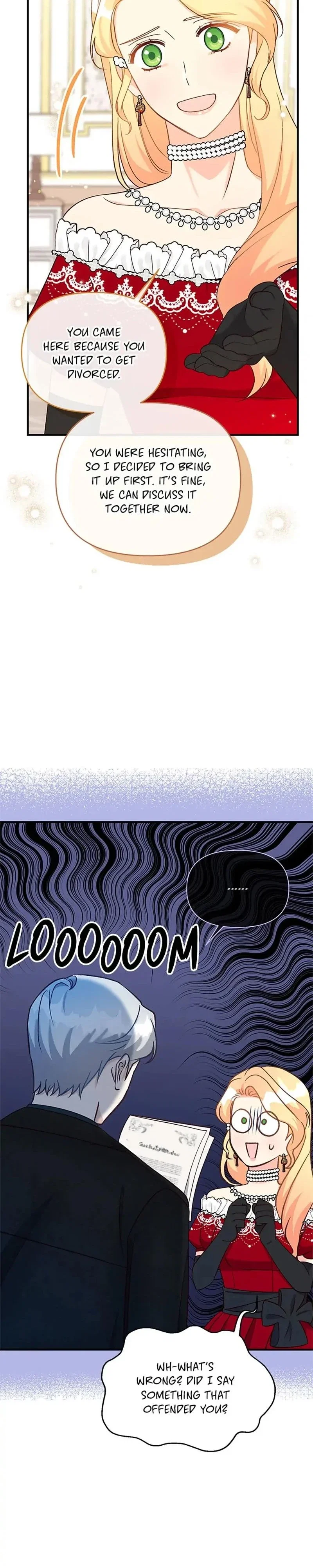 I Stole the Child of My War-Mad Husband Chapter 35 - Page 4
