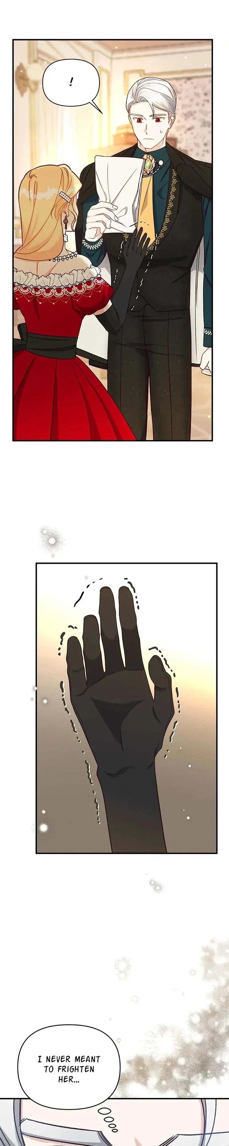 I Stole the Child of My War-Mad Husband Chapter 35 - Page 8