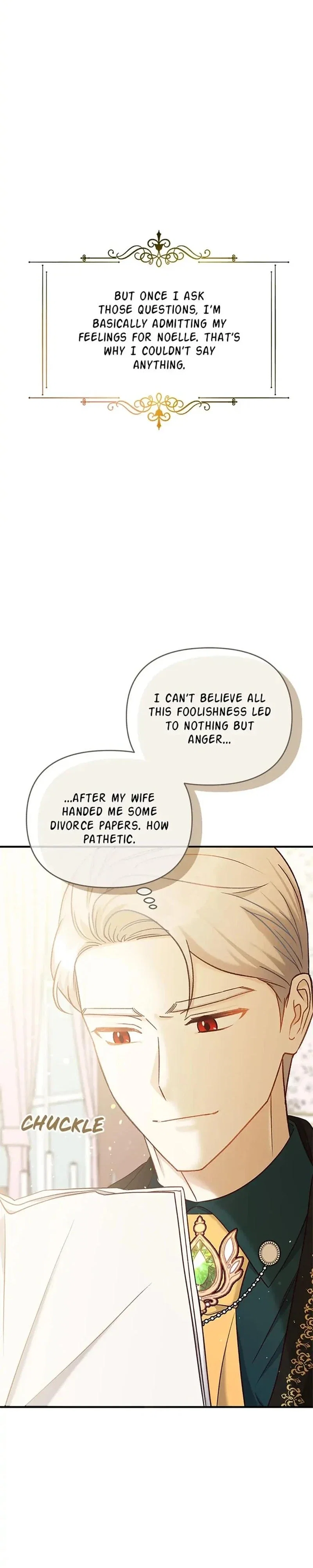 I Stole the Child of My War-Mad Husband Chapter 35 - Page 10