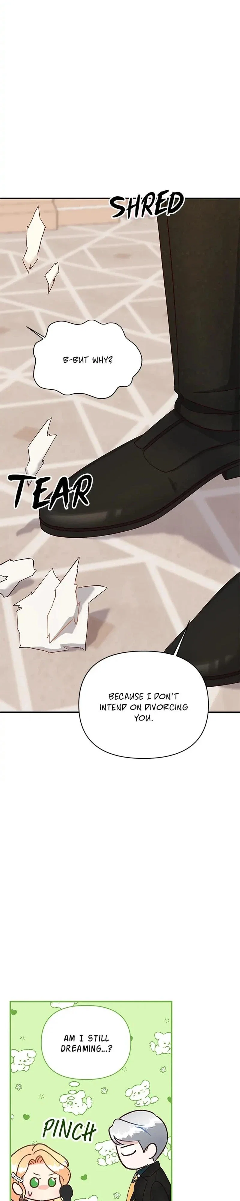I Stole the Child of My War-Mad Husband Chapter 35 - Page 12