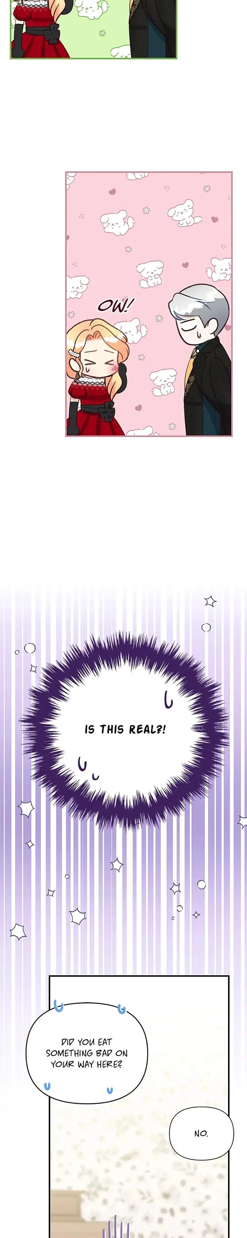 I Stole the Child of My War-Mad Husband Chapter 35 - Page 13