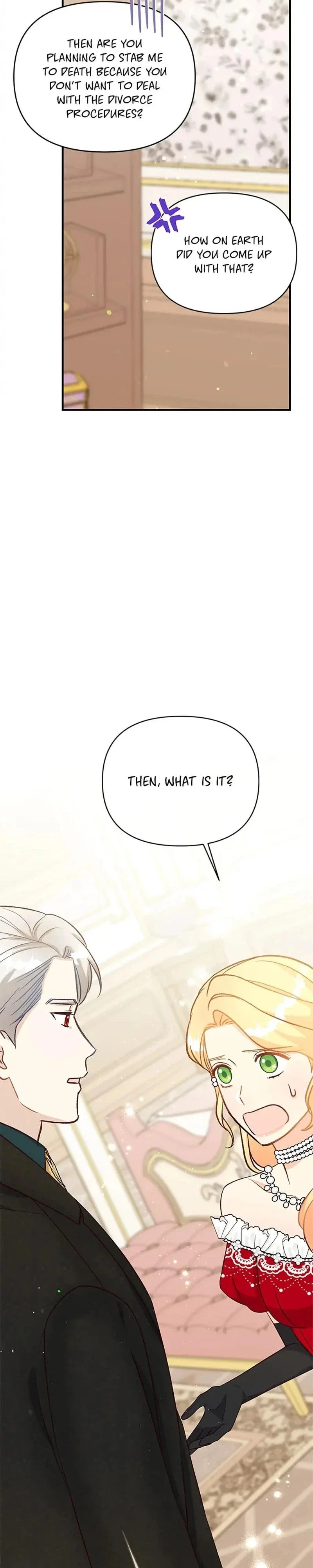 I Stole the Child of My War-Mad Husband Chapter 35 - Page 14