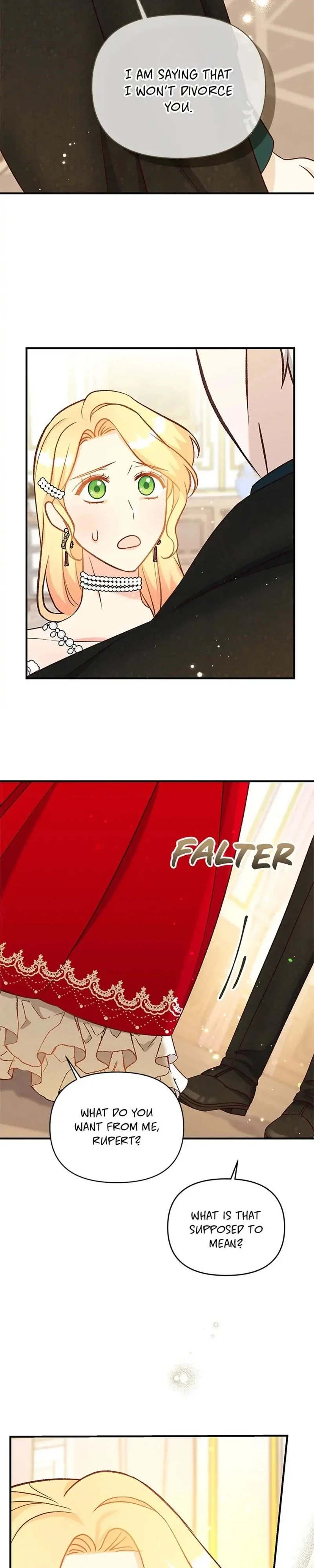 I Stole the Child of My War-Mad Husband Chapter 35 - Page 15